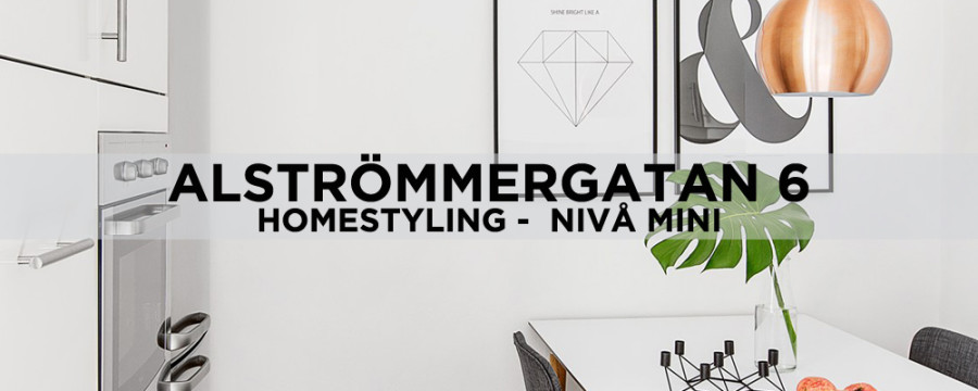 CASEBANNER - ALSTRÖMMERGATAN 6