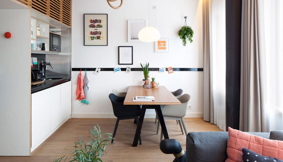 zoku hotel amsterdam compact living muuto design concrete