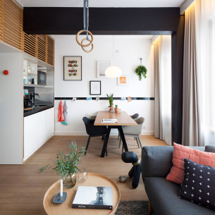 zoku hotel amsterdam compact living muuto design concrete