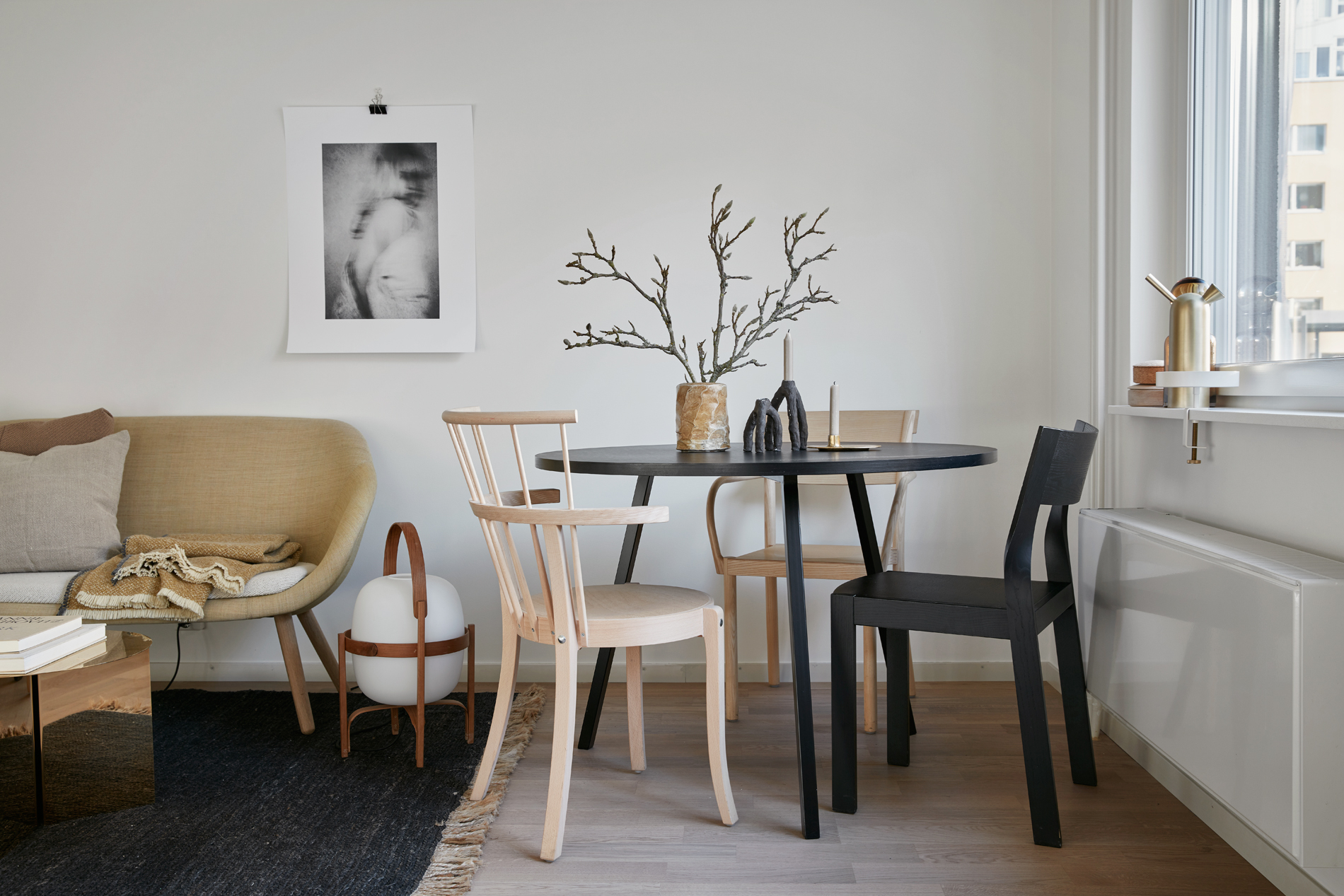 inredningsinspiration scandinavian interior