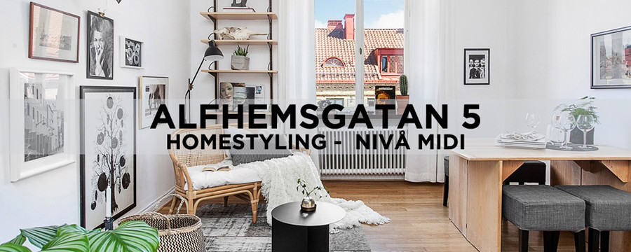 CASEBANNER - ALFHEMSGATAN 5