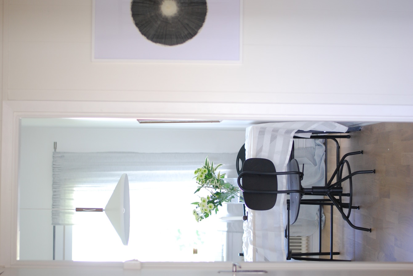 Homestyling - Perfection Makes Me Yawn - Gullrisgatan