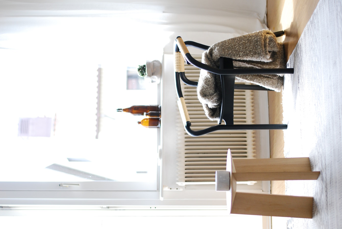 Homestyling - Perfection Makes Me Yawn - Gullrisgatan