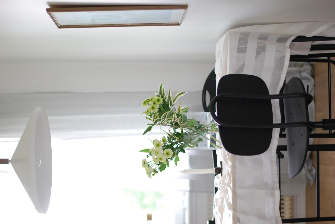 Homestyling - Perfection Makes Me Yawn - Gullrisgatan