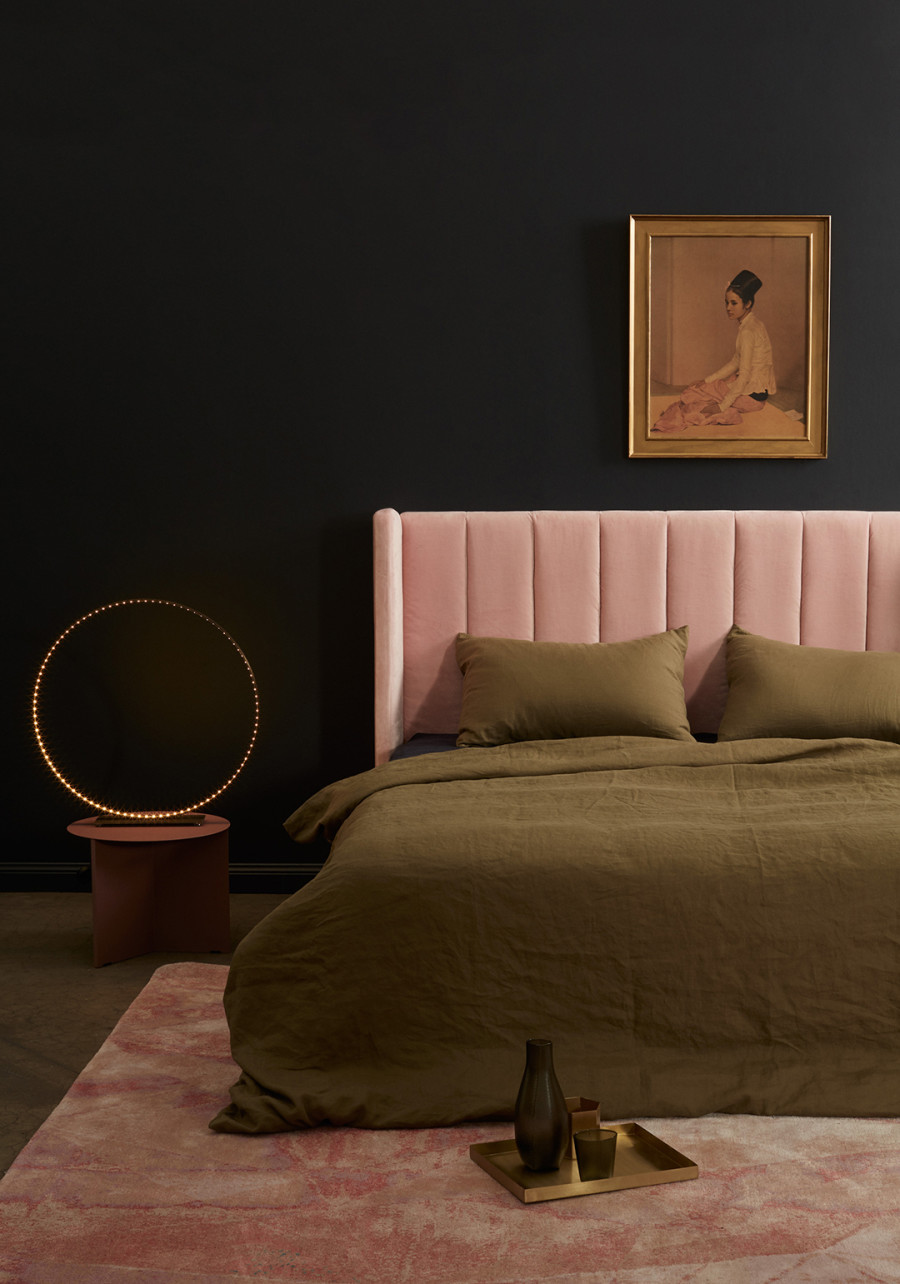 Incy-Interiors-soft-pink-velvet-bedhead