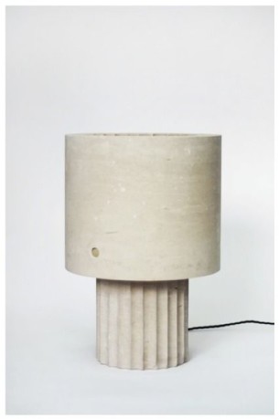 betong lampa
