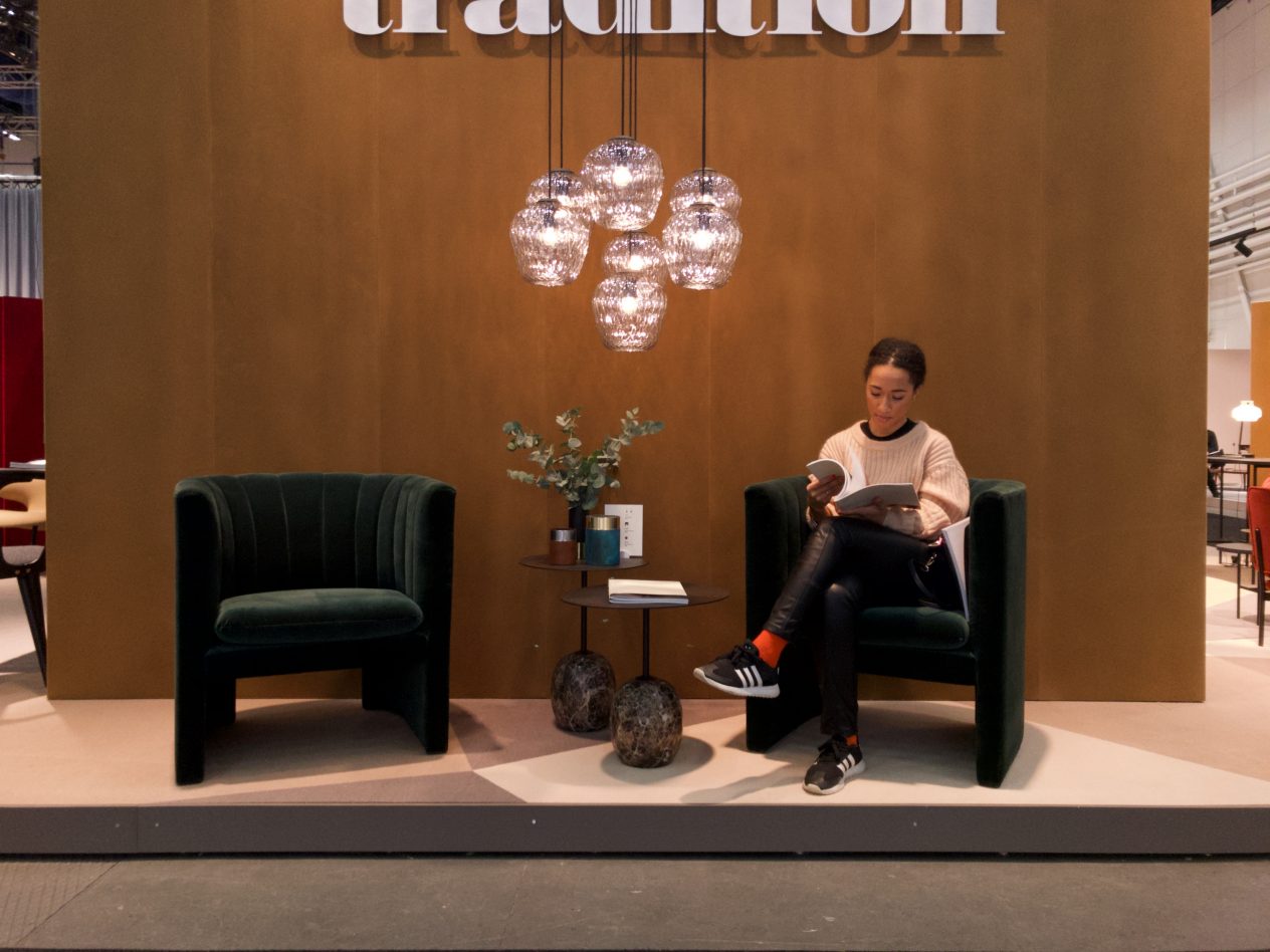 Furniture fair 2018 - studio In