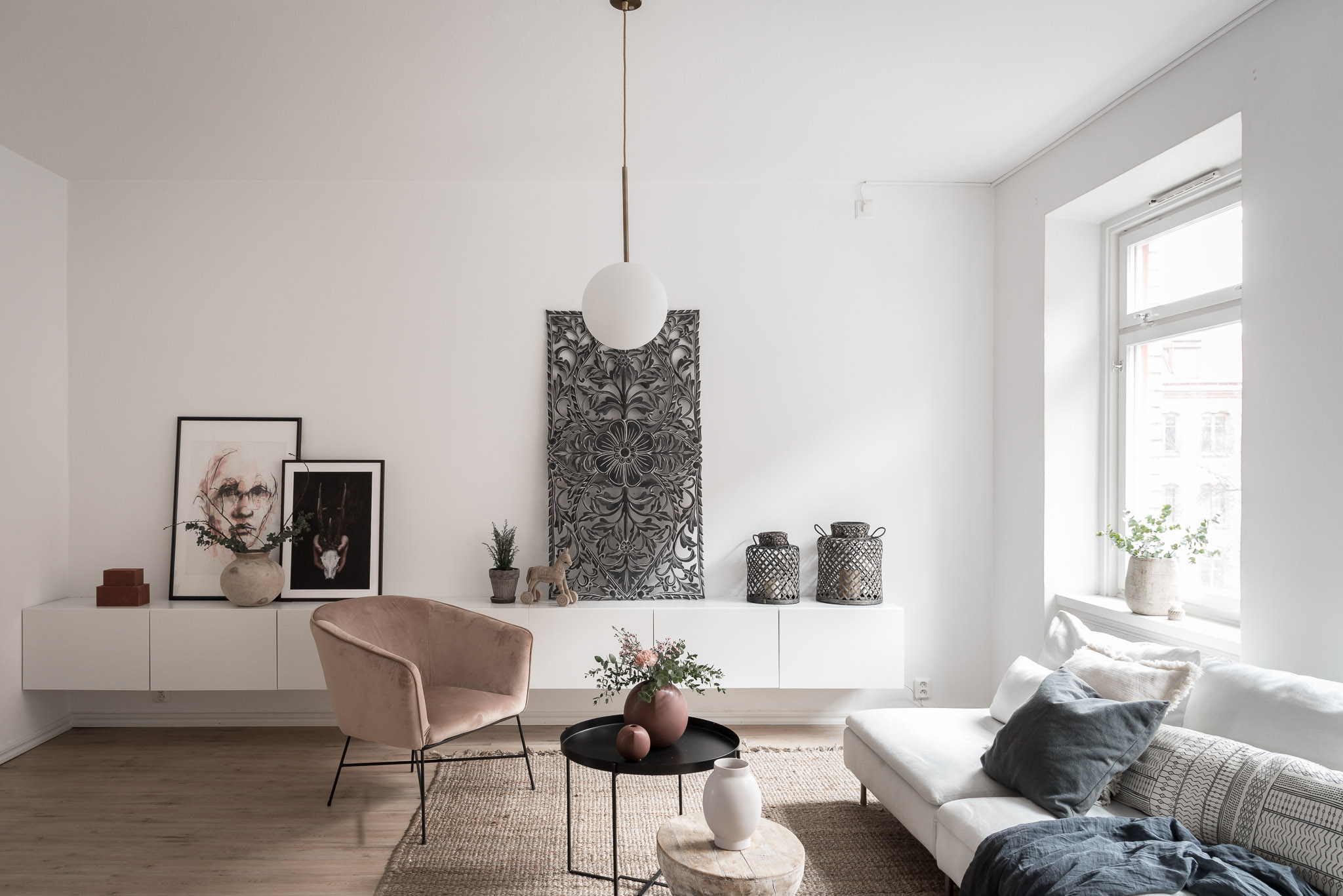 Homestyling Göteborg , Övre Djupedalsgatan, Studio In