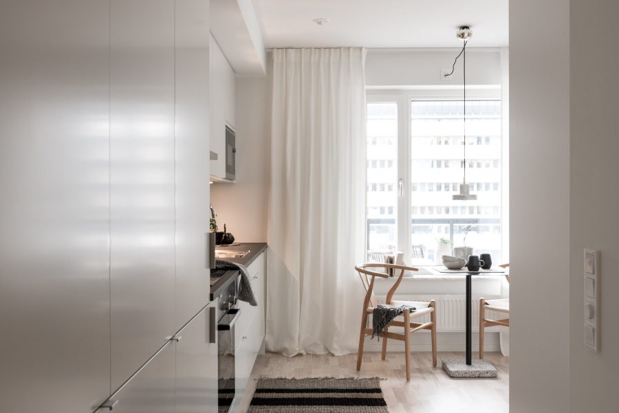 Homestyling Göteborg - Ebbe Lieberathsgata - Studio In