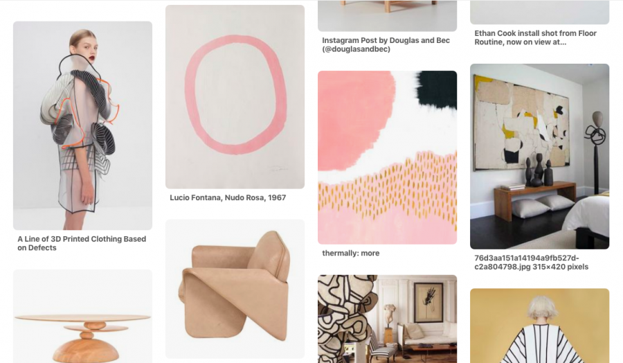 Pinterest Studio In
