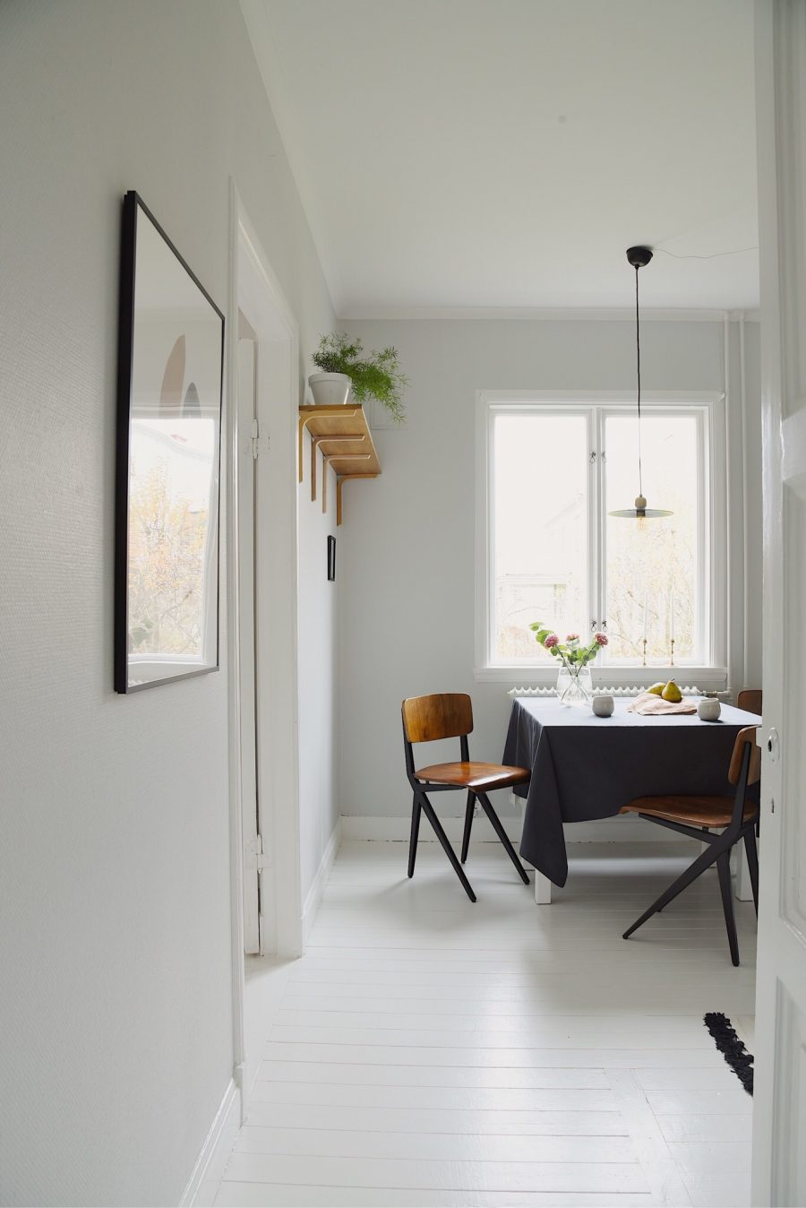 klintensväg 13, studio in, homestyling, majorna