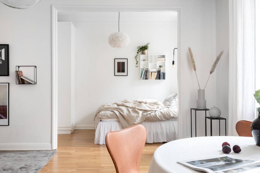 Lundgrensgatan 12, studio in, reveny
