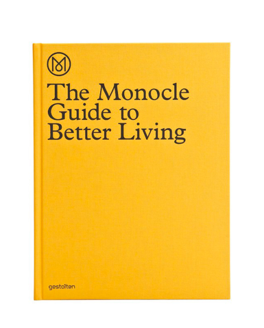 Julklappstips Monocle Guide to better living