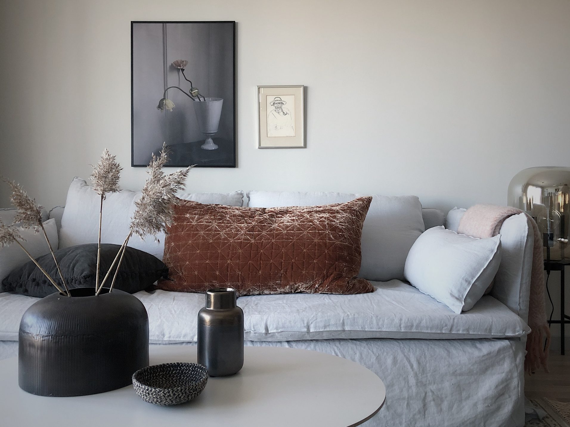 Studio In, Sjöstjärnan, Balder, Visningslägenhet, homestyling göteborg,